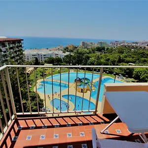532 Minerva Apartamentos- Vista Al Mar Y La Piscina - Excelente Conexión Wifi Apartamento
